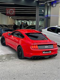 فۆرد مۆستانگ